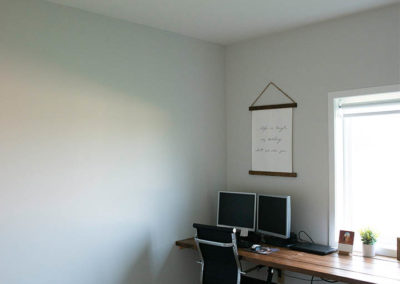 Schneider Custom Homes study room